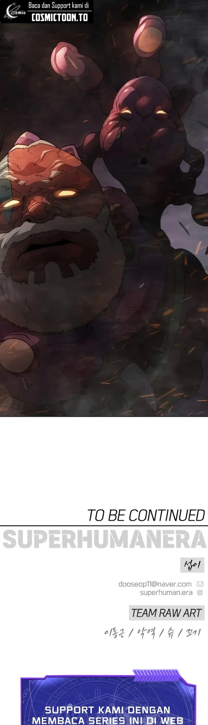 Superhuman Era Chapter 246 Gambar 107