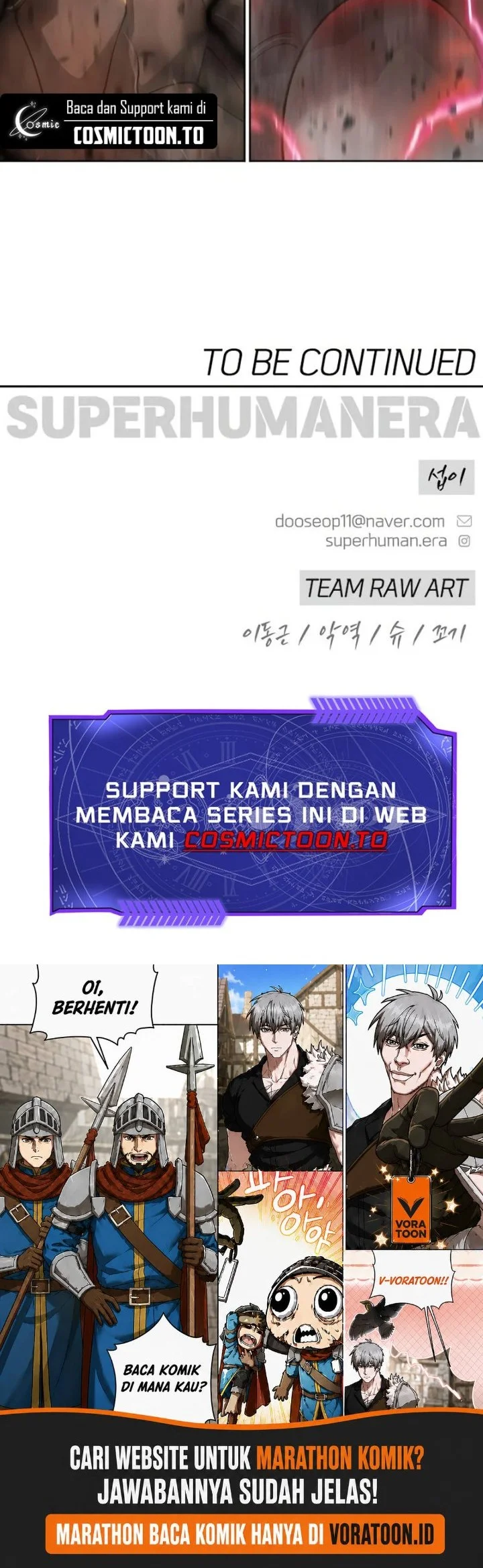 Superhuman Era Chapter 247 Gambar 109