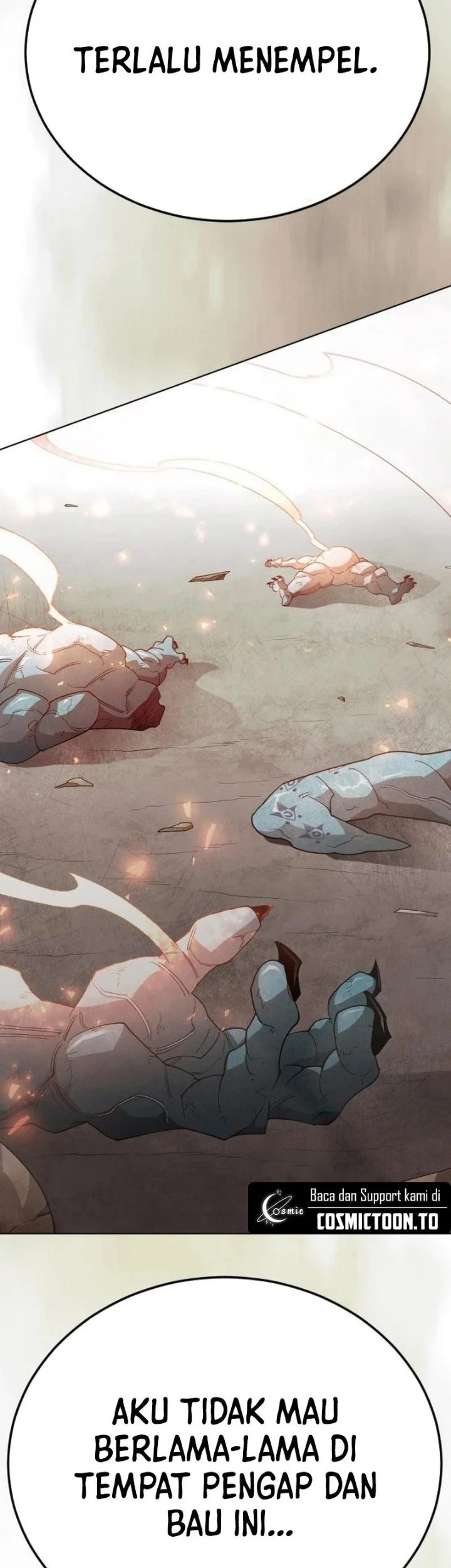Superhuman Era Chapter 249 Gambar 73