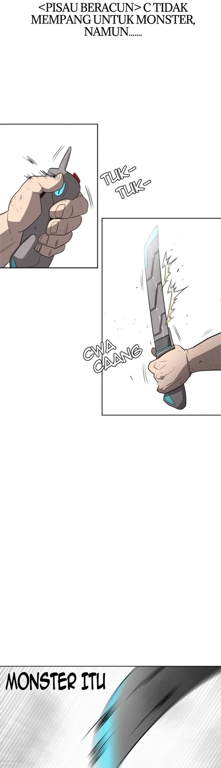 Superhuman Era Chapter 25 Gambar 38