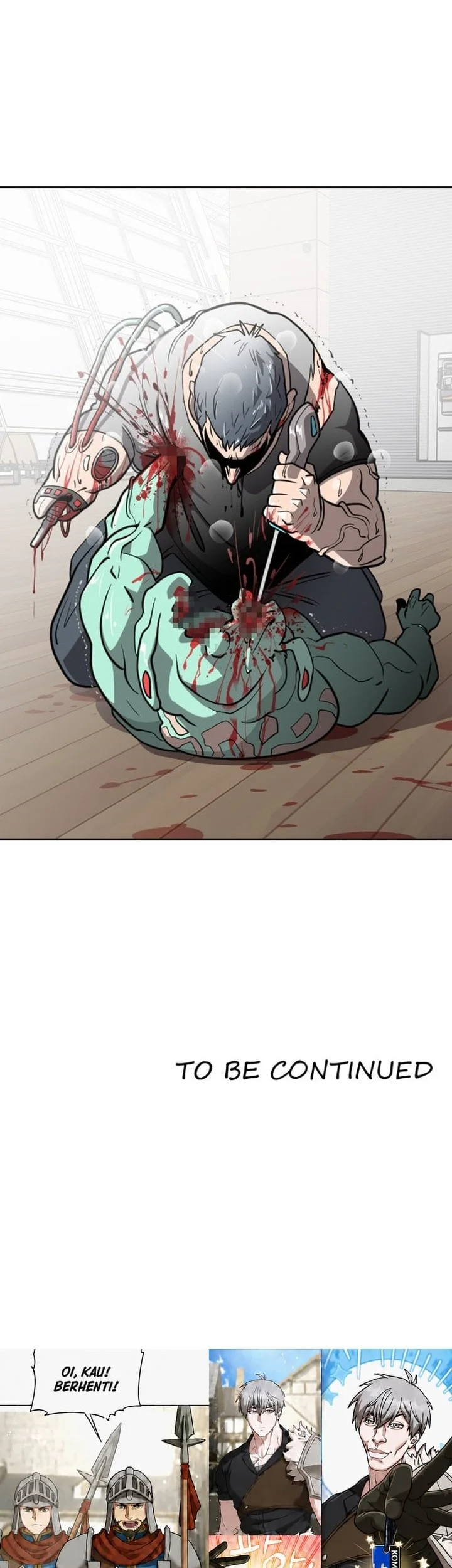 Superhuman Era Chapter 25 Gambar 41