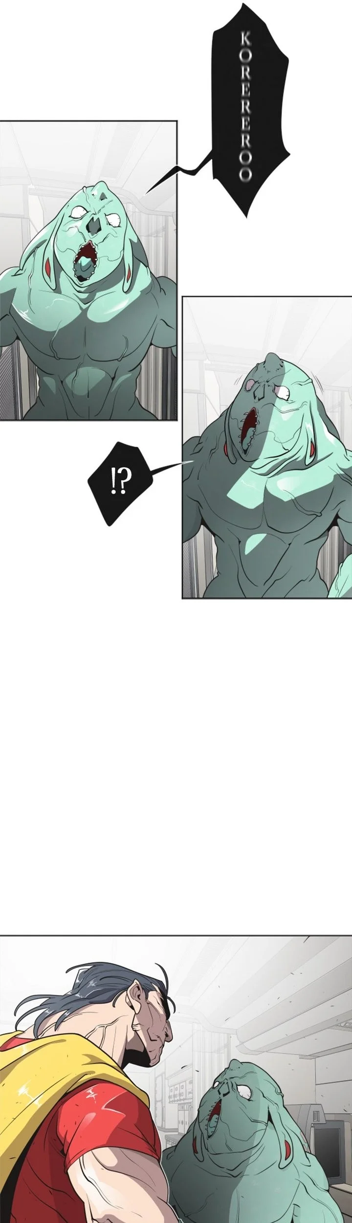 Superhuman Era Chapter 25 Gambar 8