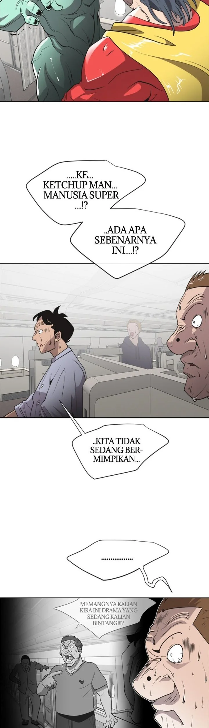 Superhuman Era Chapter 25 Gambar 10