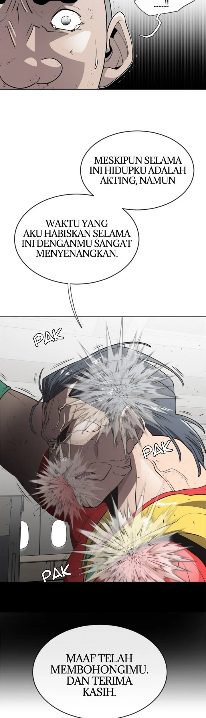 Superhuman Era Chapter 25 Gambar 14