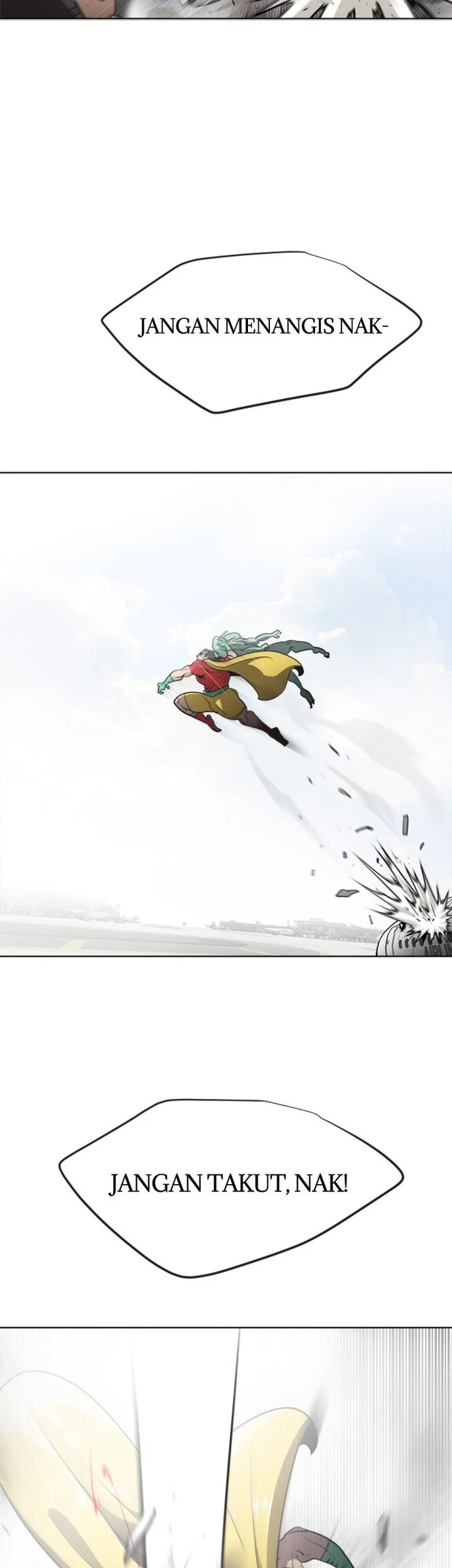 Superhuman Era Chapter 25 Gambar 17