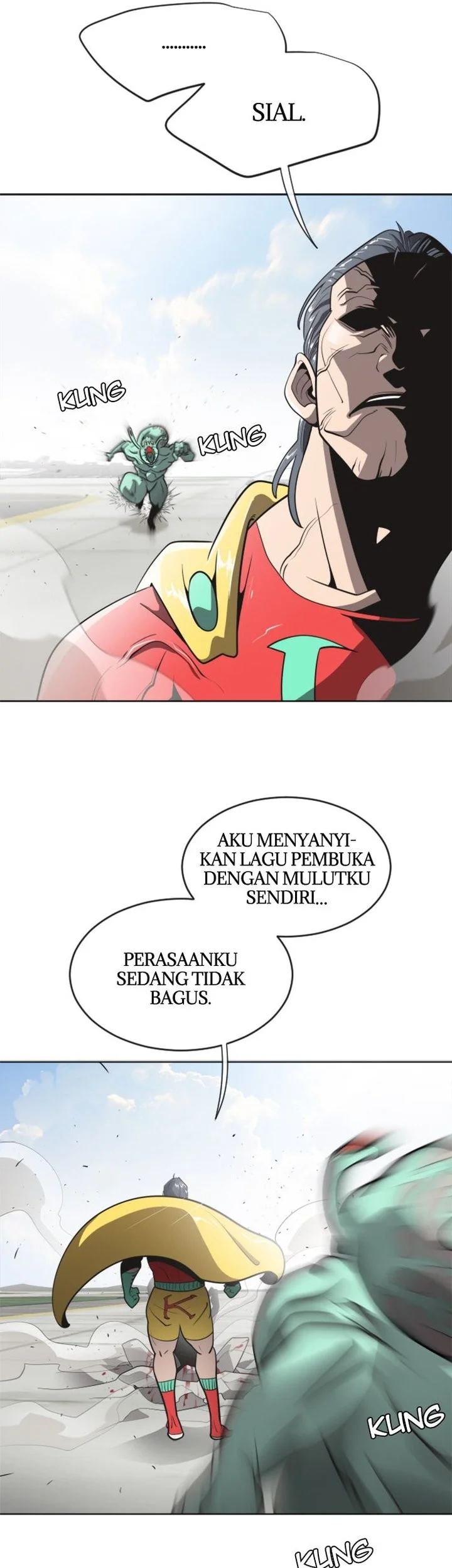 Superhuman Era Chapter 25 Gambar 20