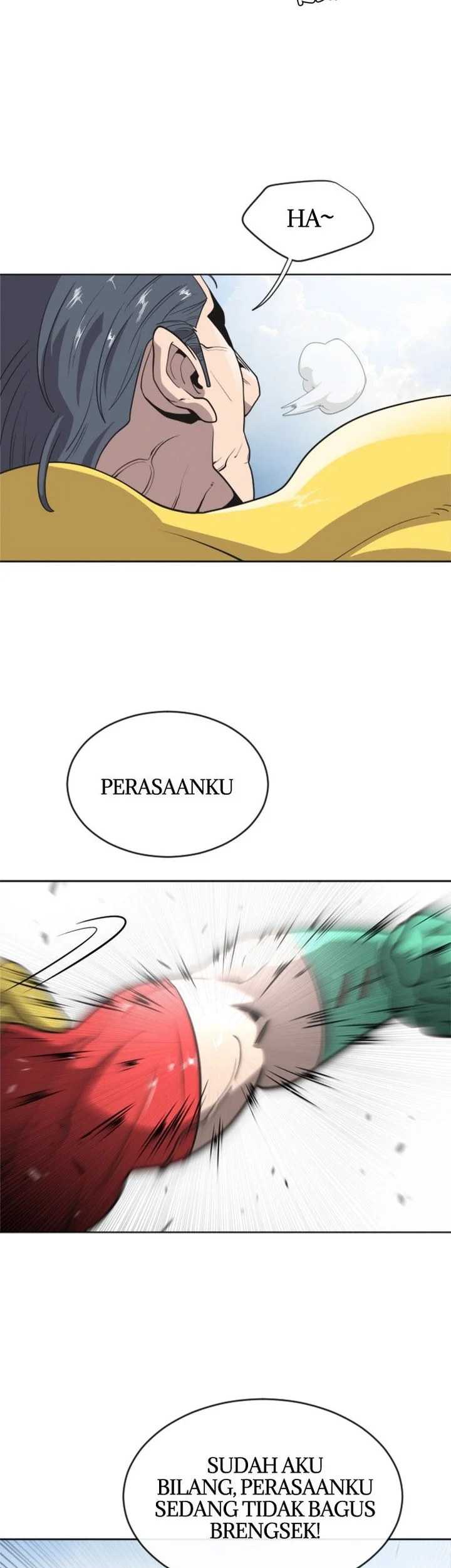 Superhuman Era Chapter 25 Gambar 21