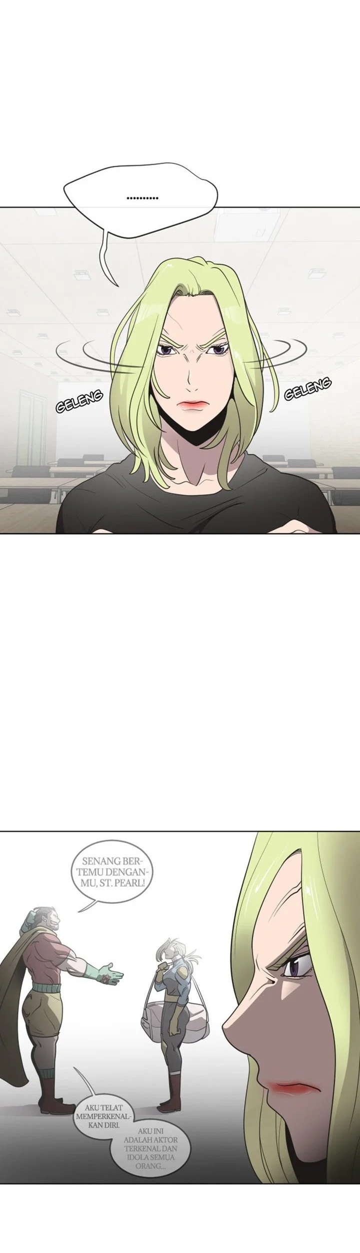 Superhuman Era Chapter 25 Gambar 29