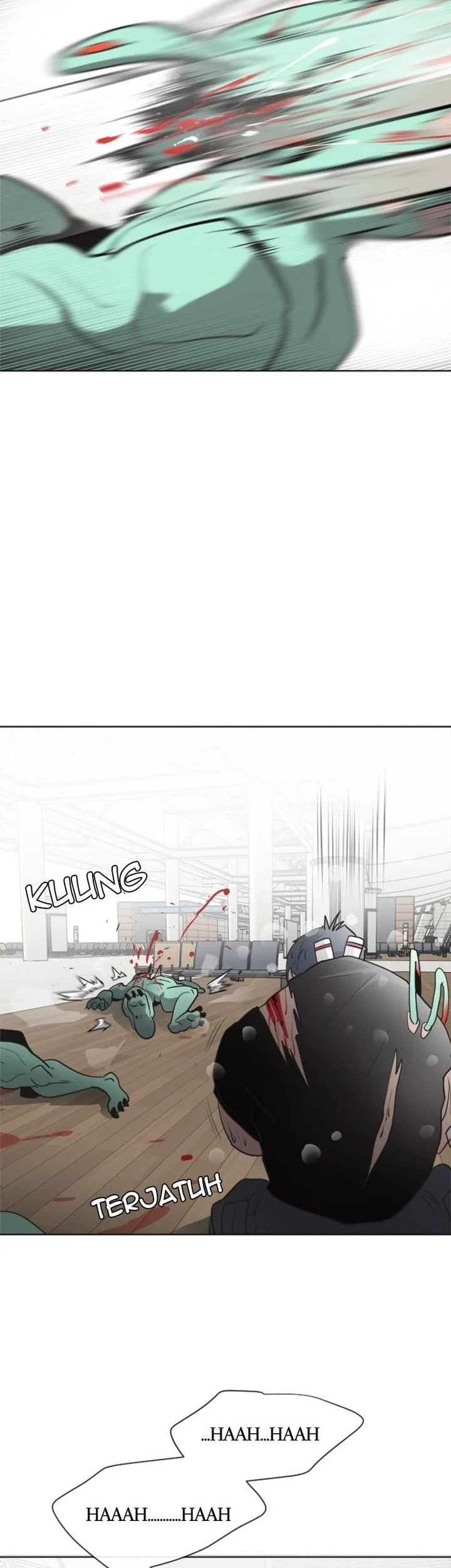 Superhuman Era Chapter 25 Gambar 33