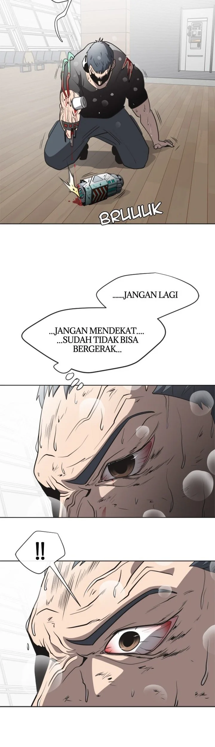 Superhuman Era Chapter 25 Gambar 34