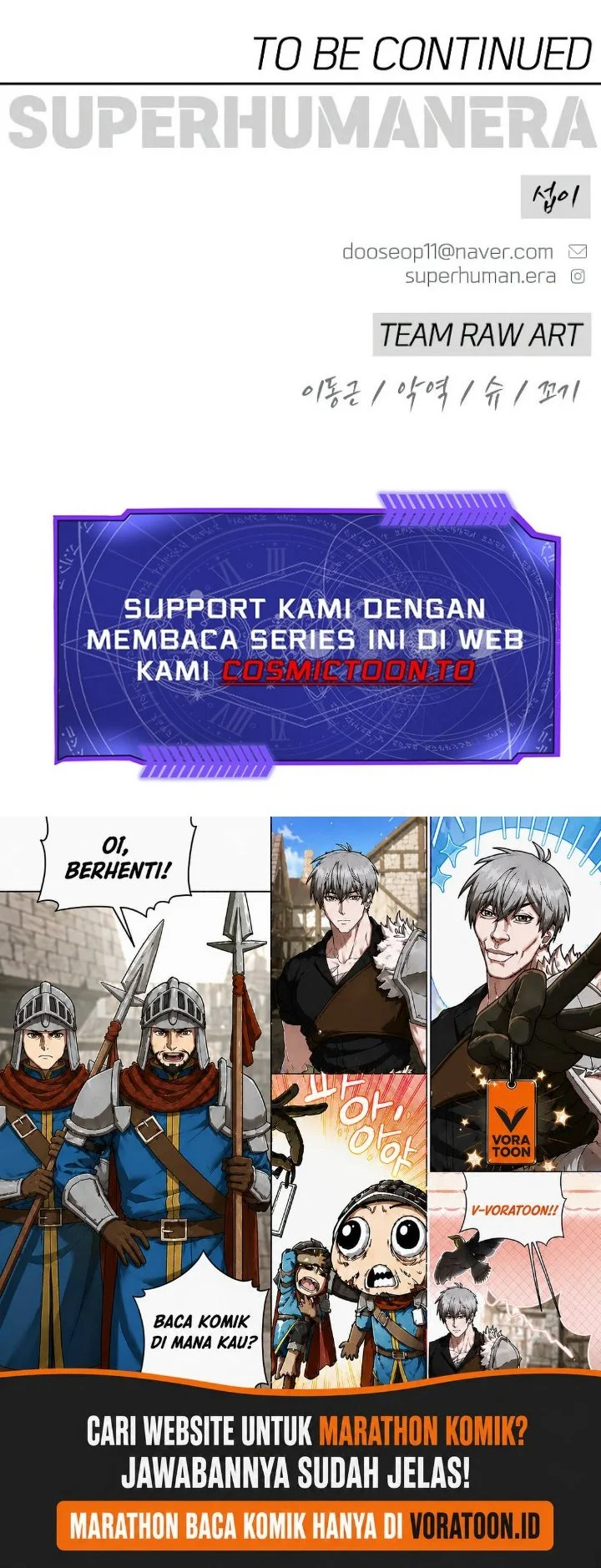 Superhuman Era Chapter 250 Gambar 100