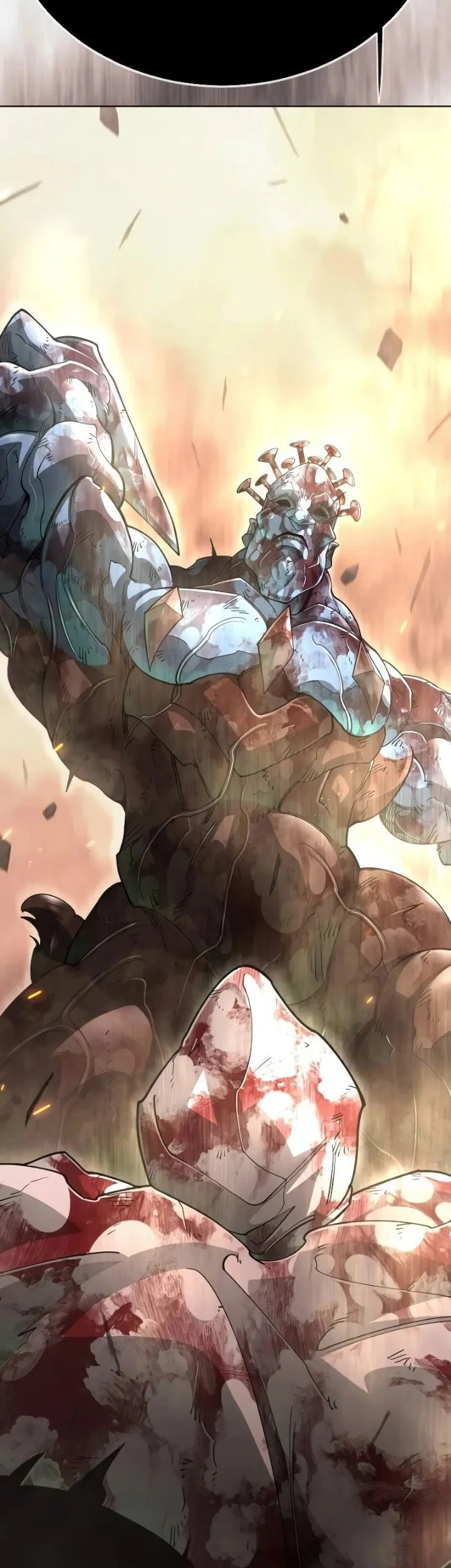 Superhuman Era Chapter 250 Gambar 40