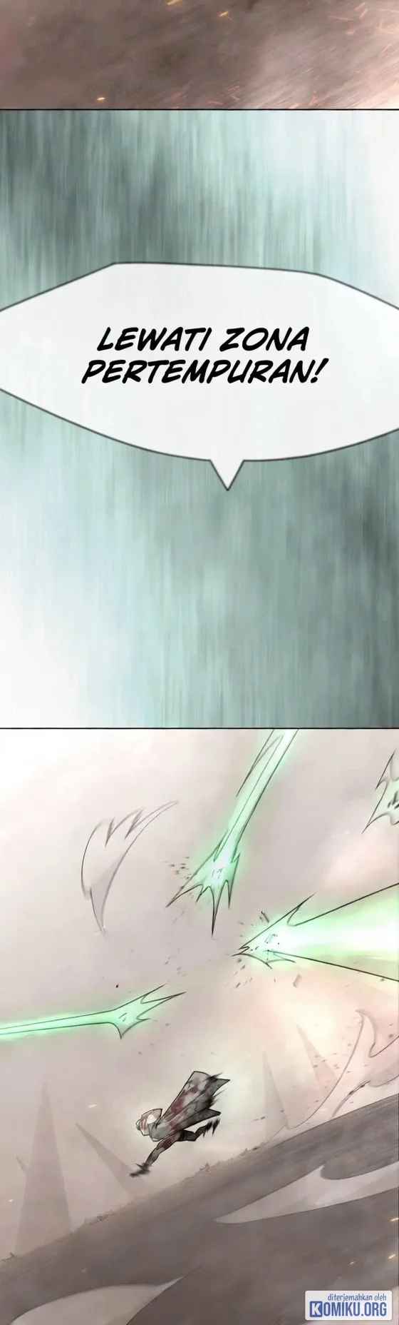 Superhuman Era Chapter 251 Gambar 108