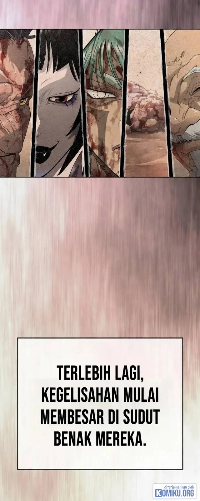 Superhuman Era Chapter 251 Gambar 132