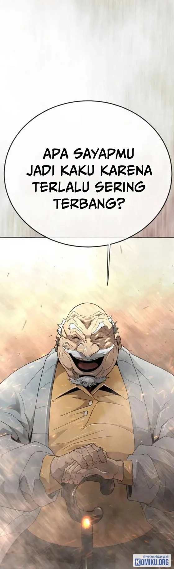 Superhuman Era Chapter 251 Gambar 143