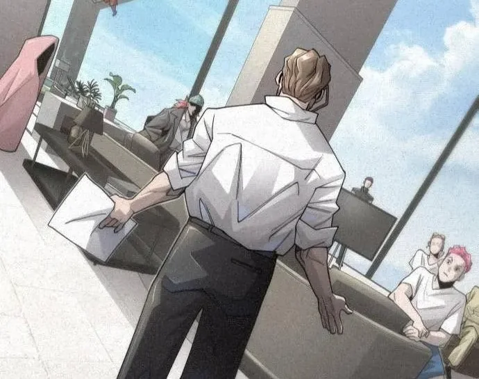 Superhuman Era Chapter 251 Gambar 59