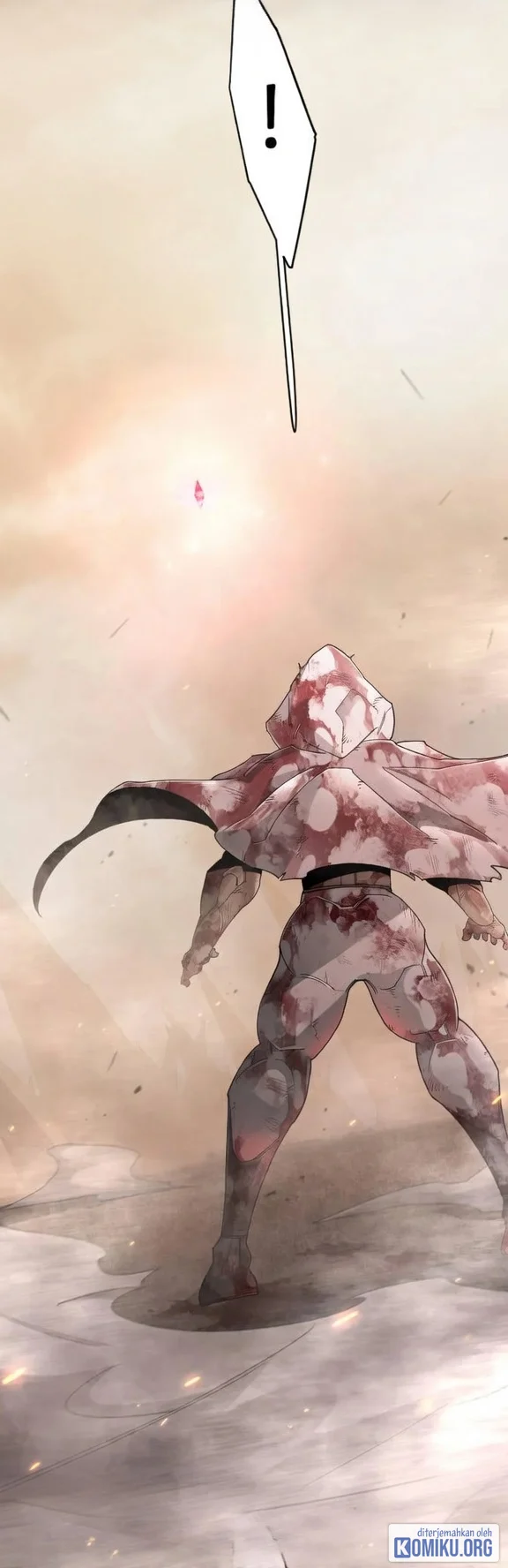 Superhuman Era Chapter 251 Gambar 75