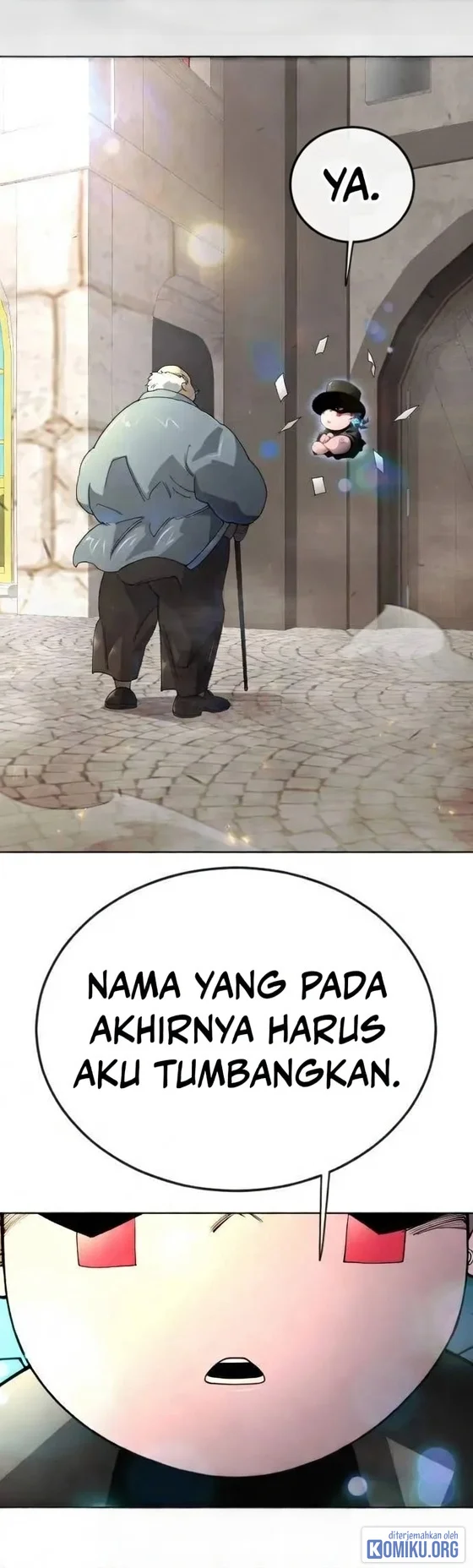 Superhuman Era Chapter 252 Gambar 102