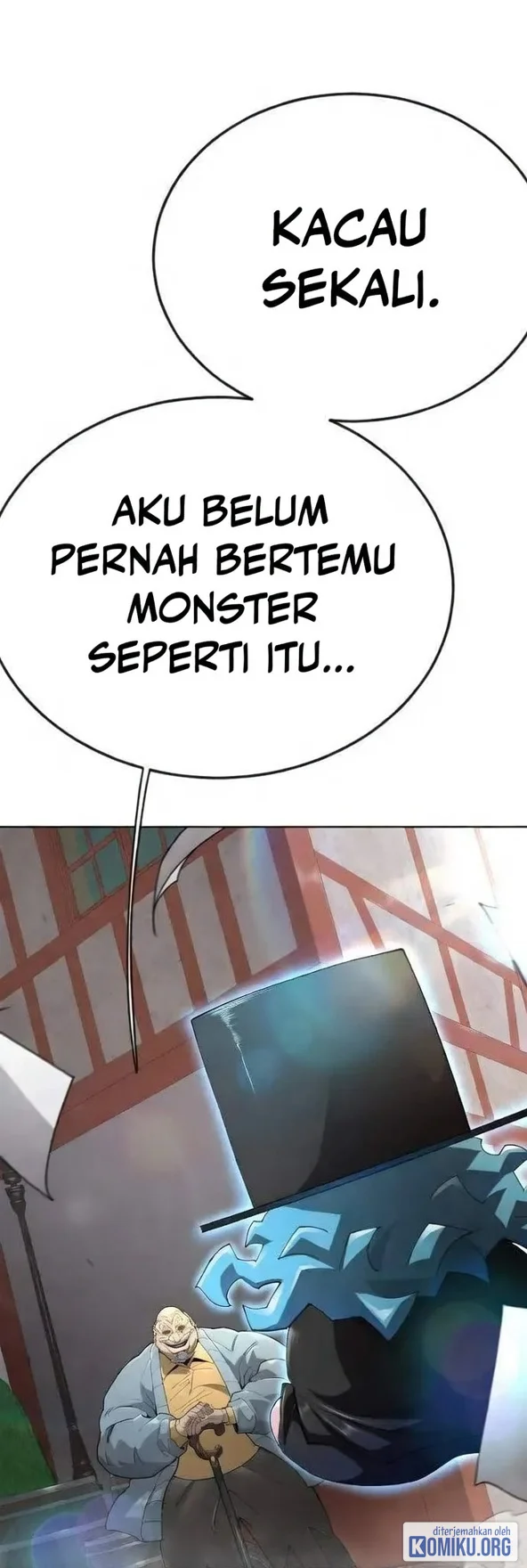 Superhuman Era Chapter 252 Gambar 104