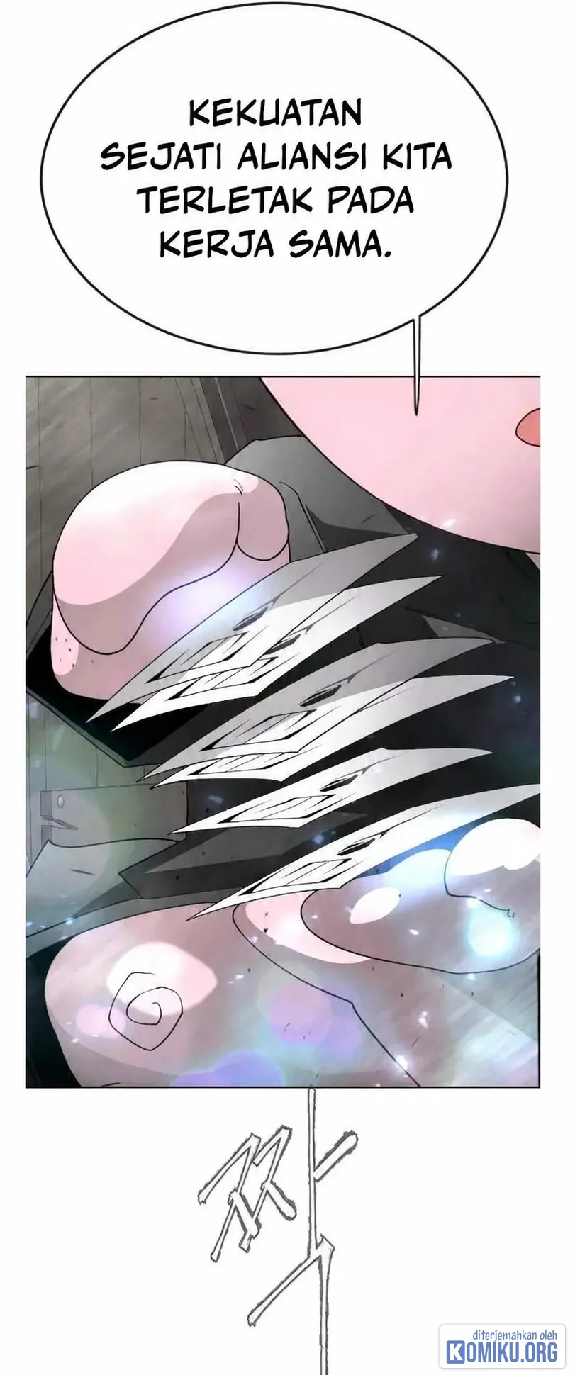 Superhuman Era Chapter 252 Gambar 106
