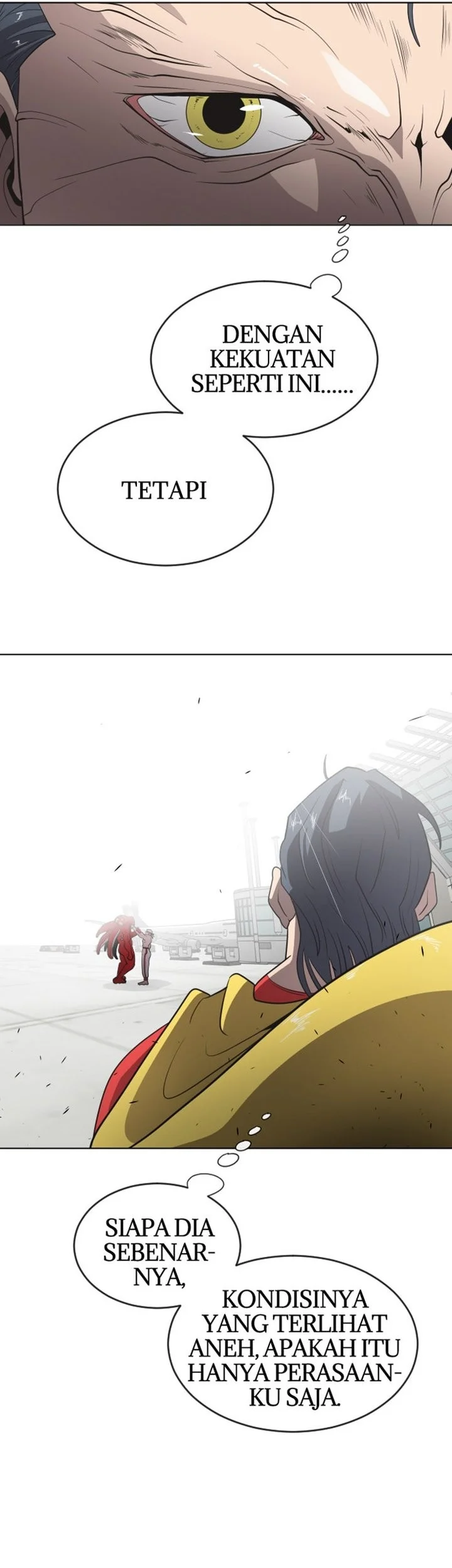 Superhuman Era Chapter 26 Gambar 34