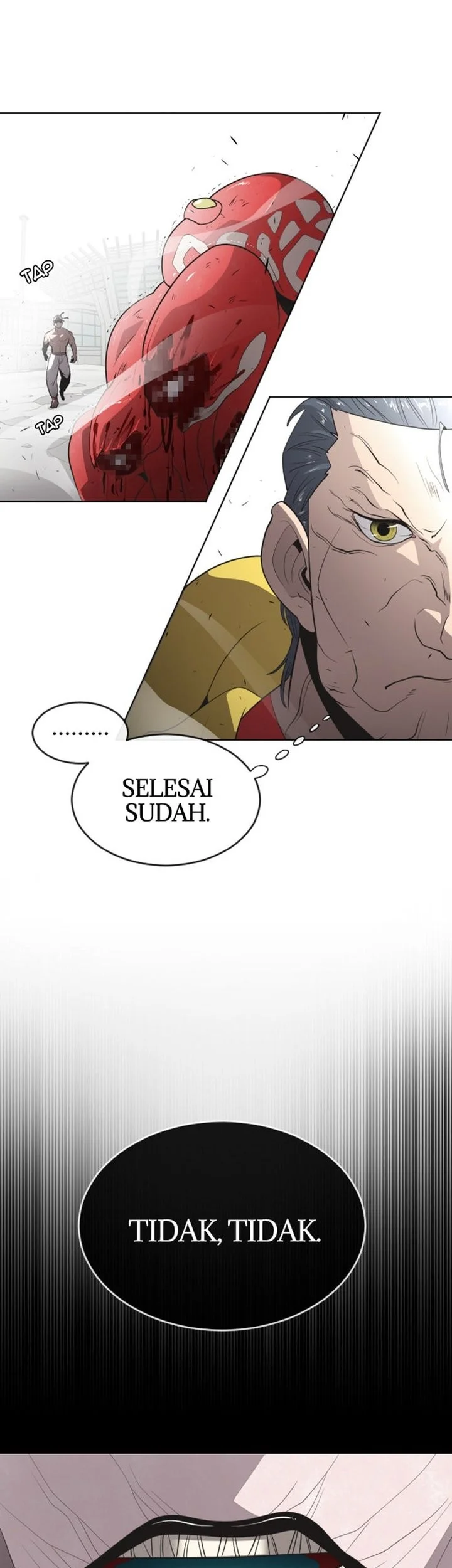 Superhuman Era Chapter 26 Gambar 42