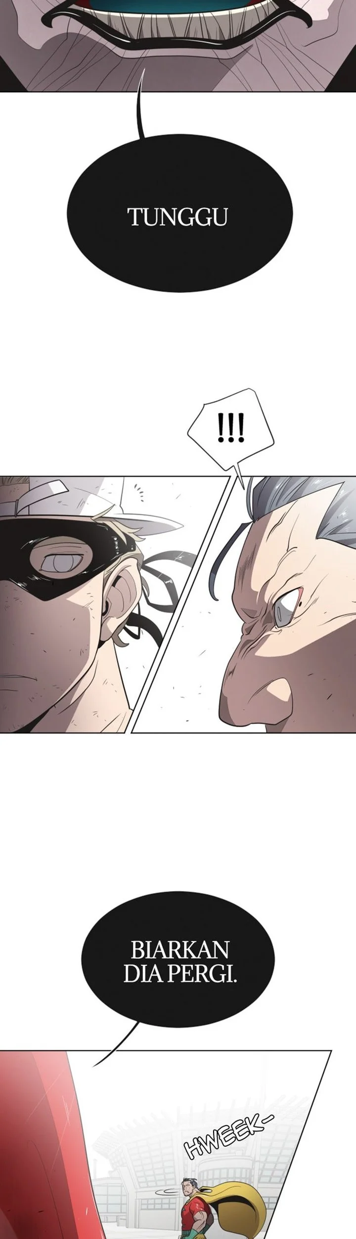 Superhuman Era Chapter 26 Gambar 43