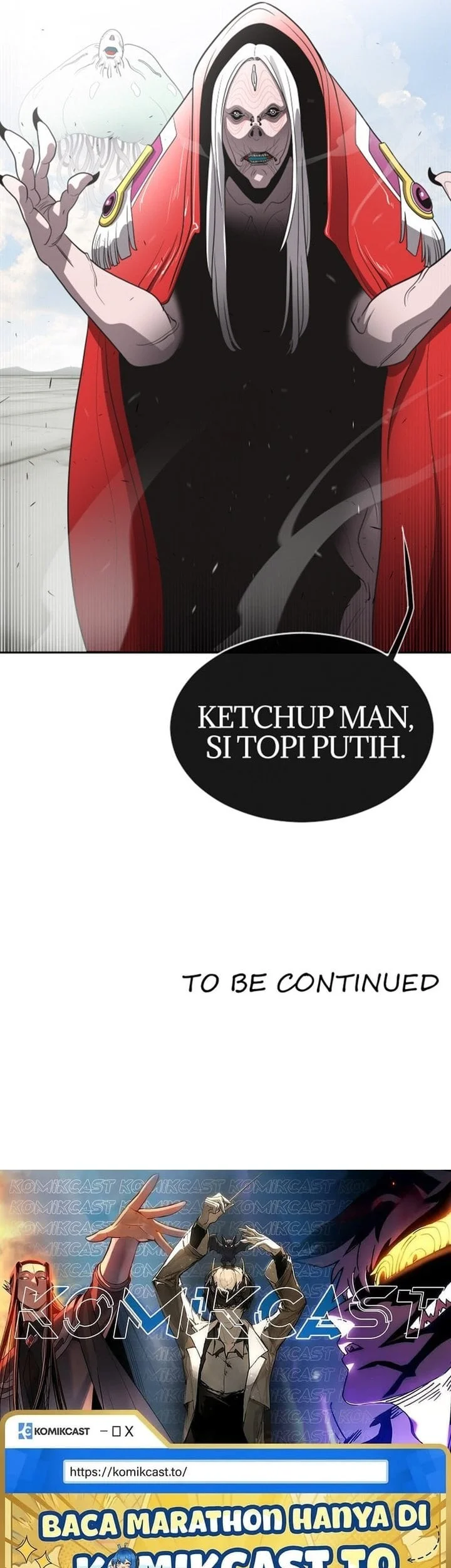 Superhuman Era Chapter 26 Gambar 45