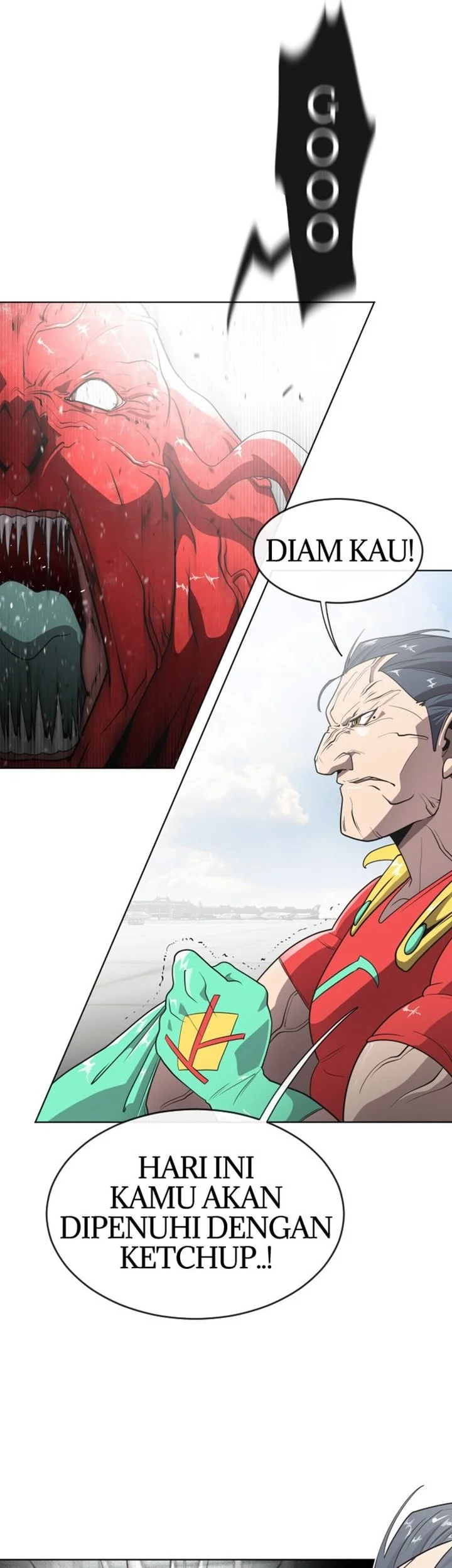 Superhuman Era Chapter 26 Gambar 7