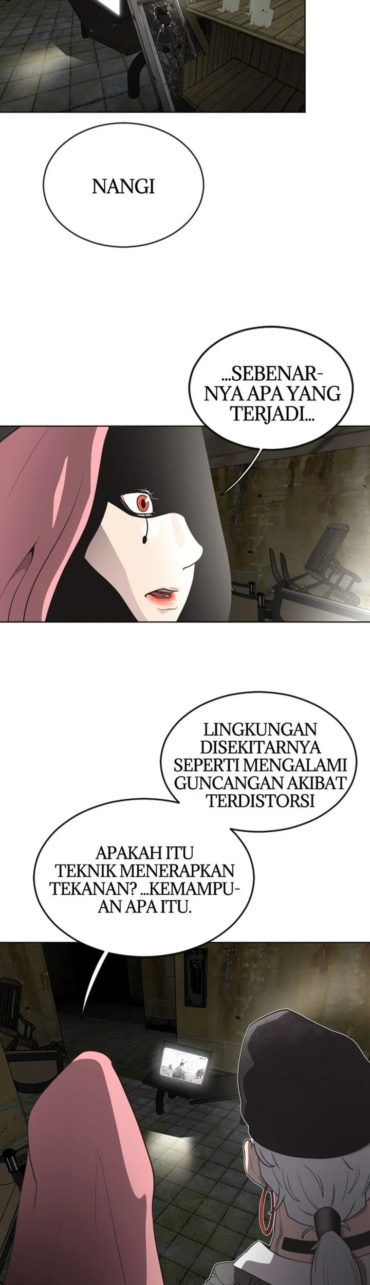 Superhuman Era Chapter 26 Gambar 17