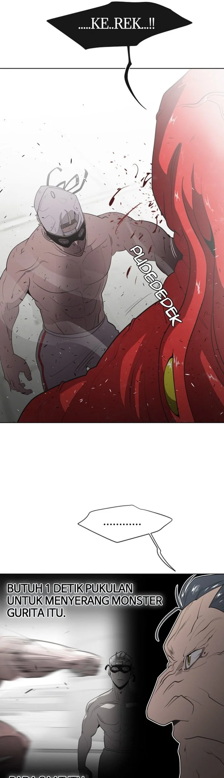 Superhuman Era Chapter 26 Gambar 30