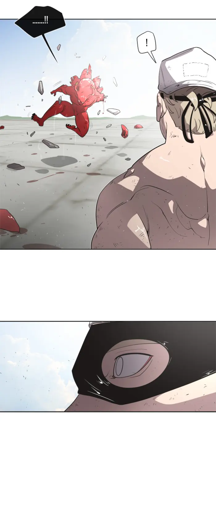 Superhuman Era Chapter 27 Gambar 11