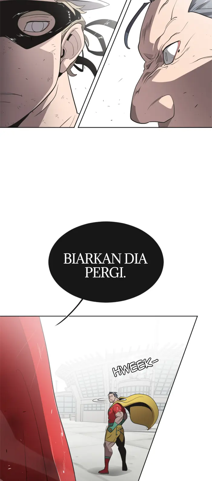 Manhwa Superhuman Era Chapter 27 gambar 2