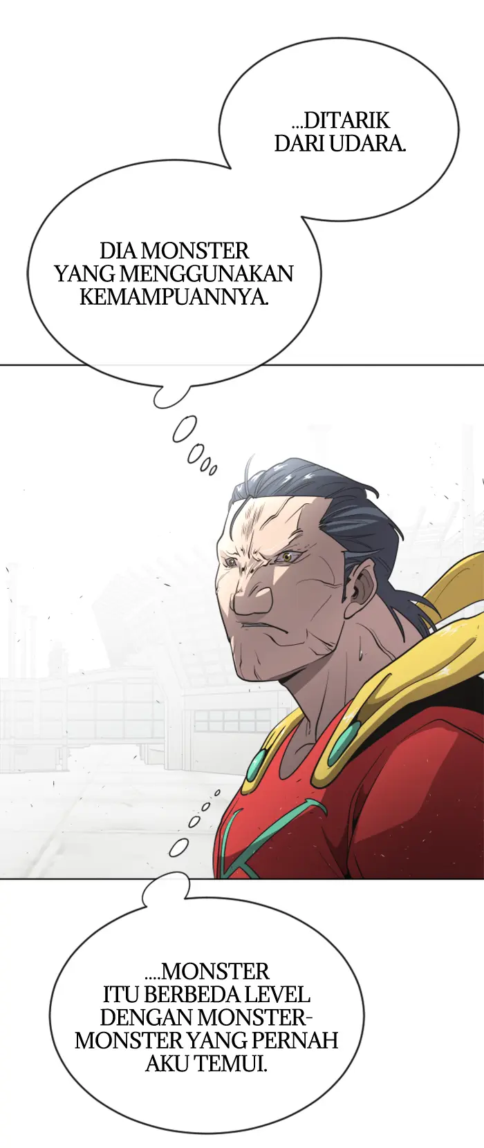 Superhuman Era Chapter 27 Gambar 30
