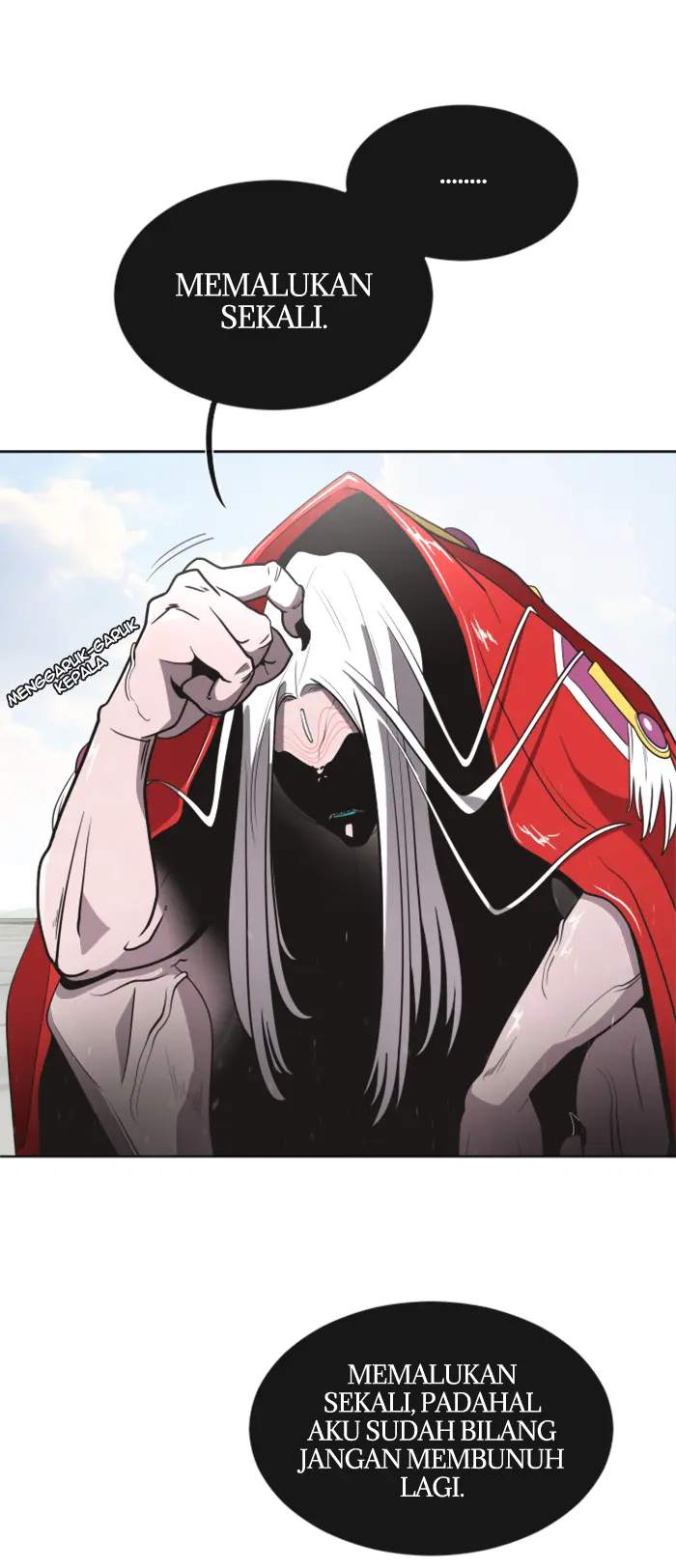 Superhuman Era Chapter 27 Gambar 36