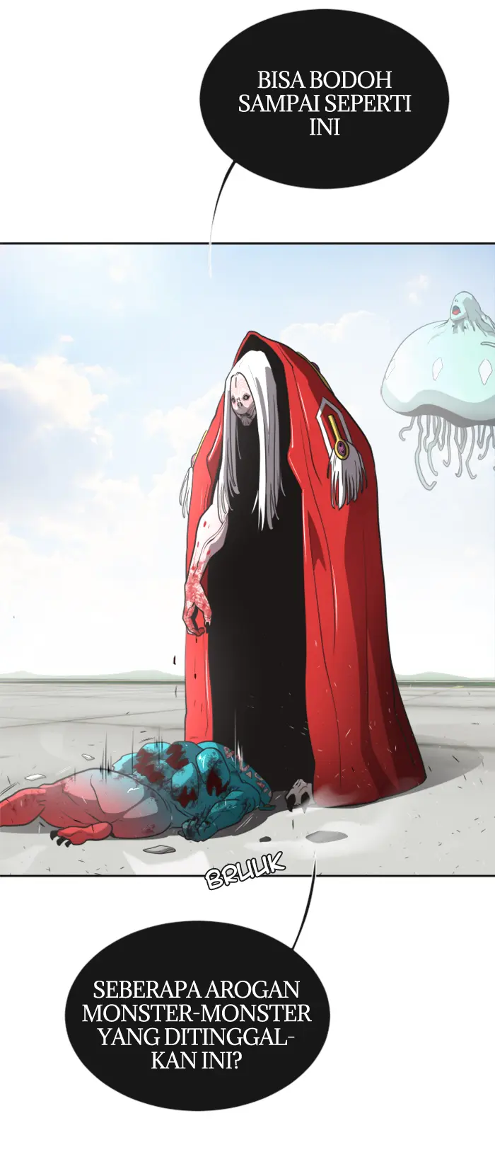 Superhuman Era Chapter 27 Gambar 44