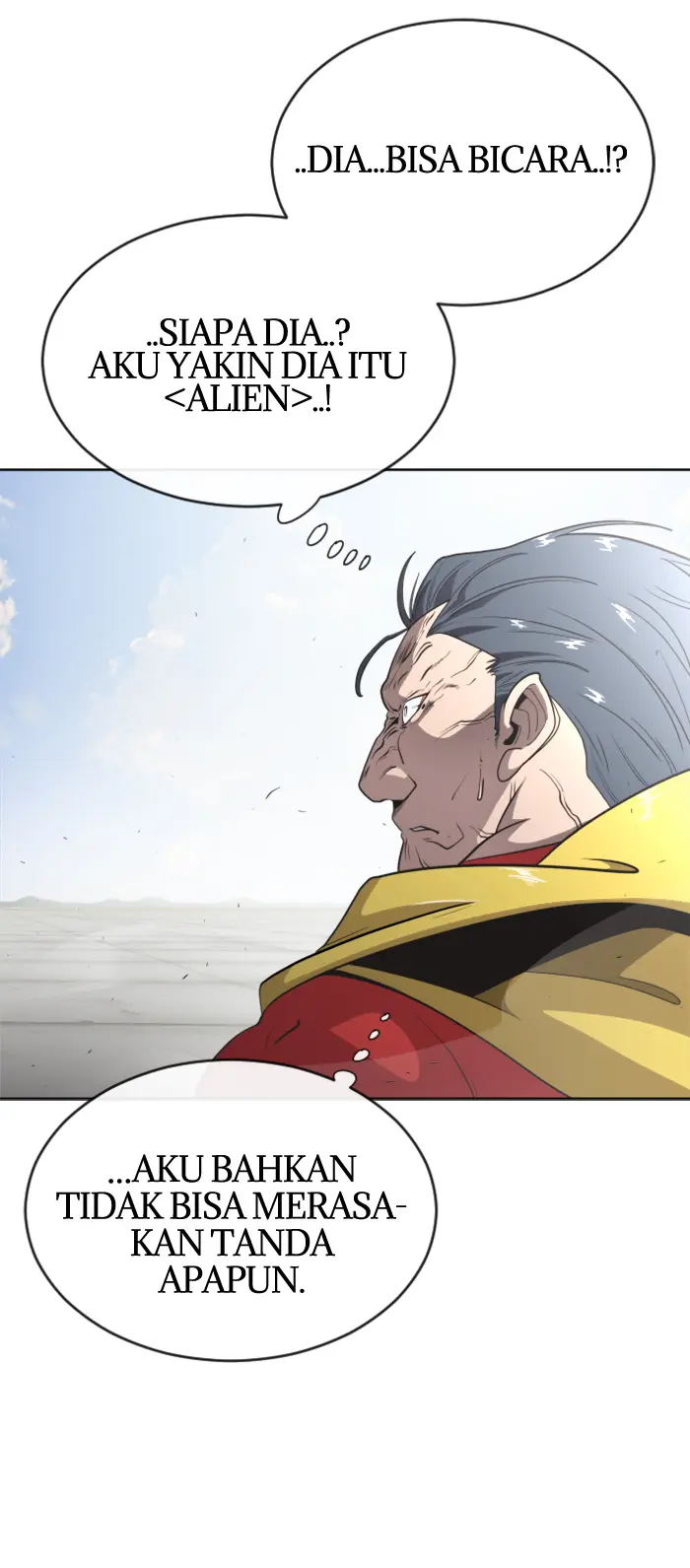 Superhuman Era Chapter 27 Gambar 6