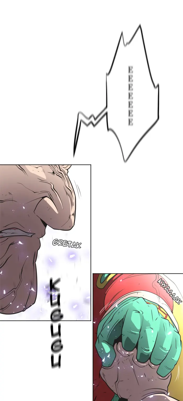 Komik Superhuman Era Chapter 28 gambar 1