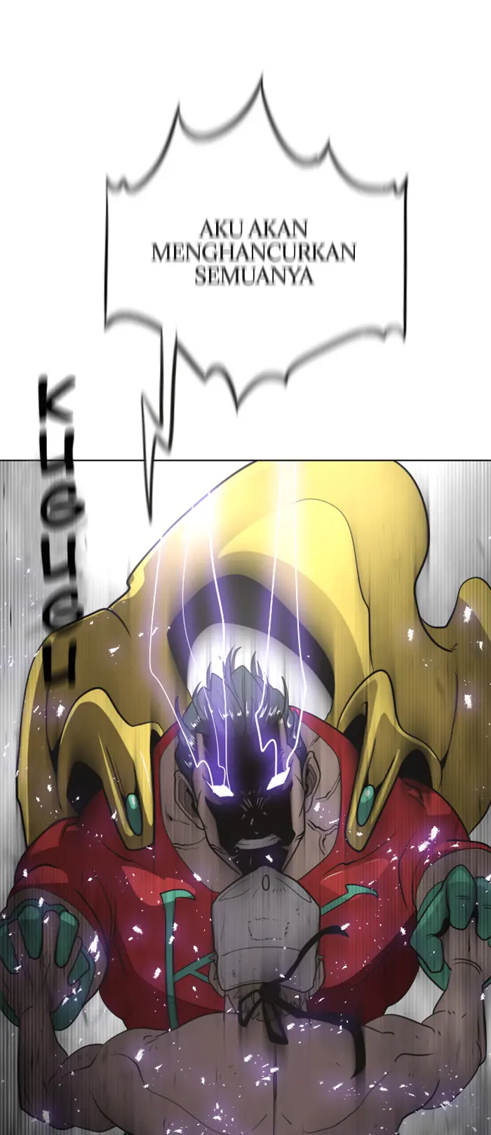 Superhuman Era Chapter 28 Gambar 3
