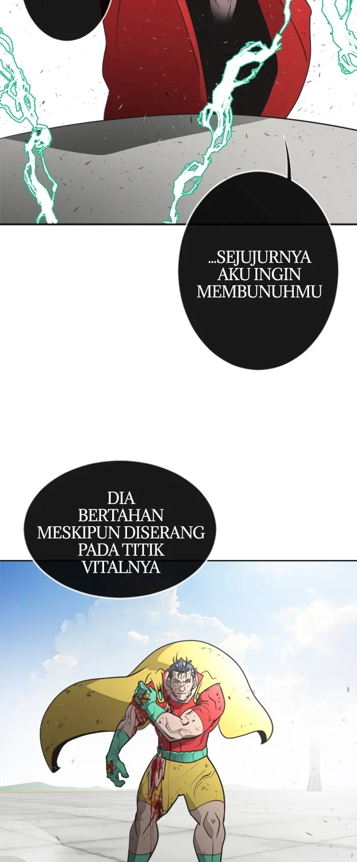 Superhuman Era Chapter 28 Gambar 32