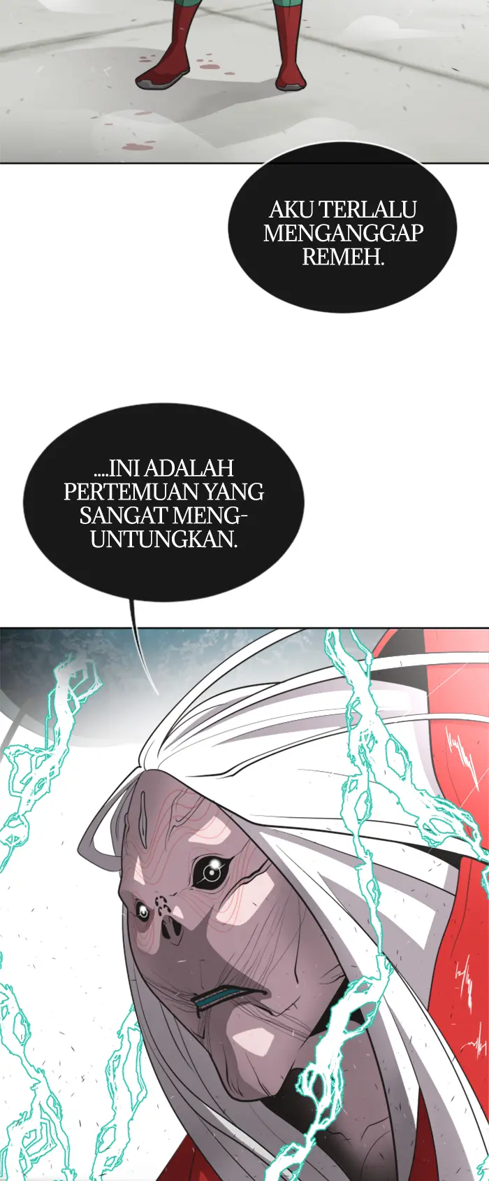 Superhuman Era Chapter 28 Gambar 33