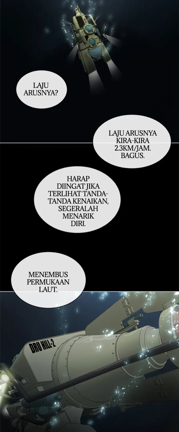 Superhuman Era Chapter 28 Gambar 46