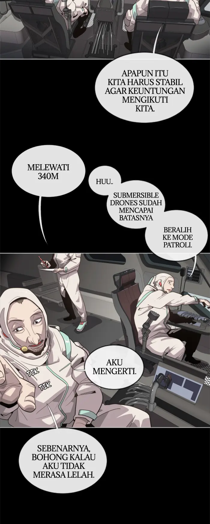 Superhuman Era Chapter 28 Gambar 49