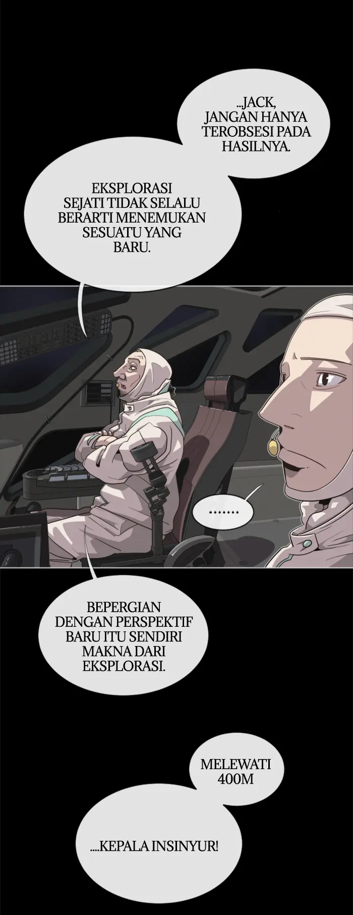 Superhuman Era Chapter 28 Gambar 50