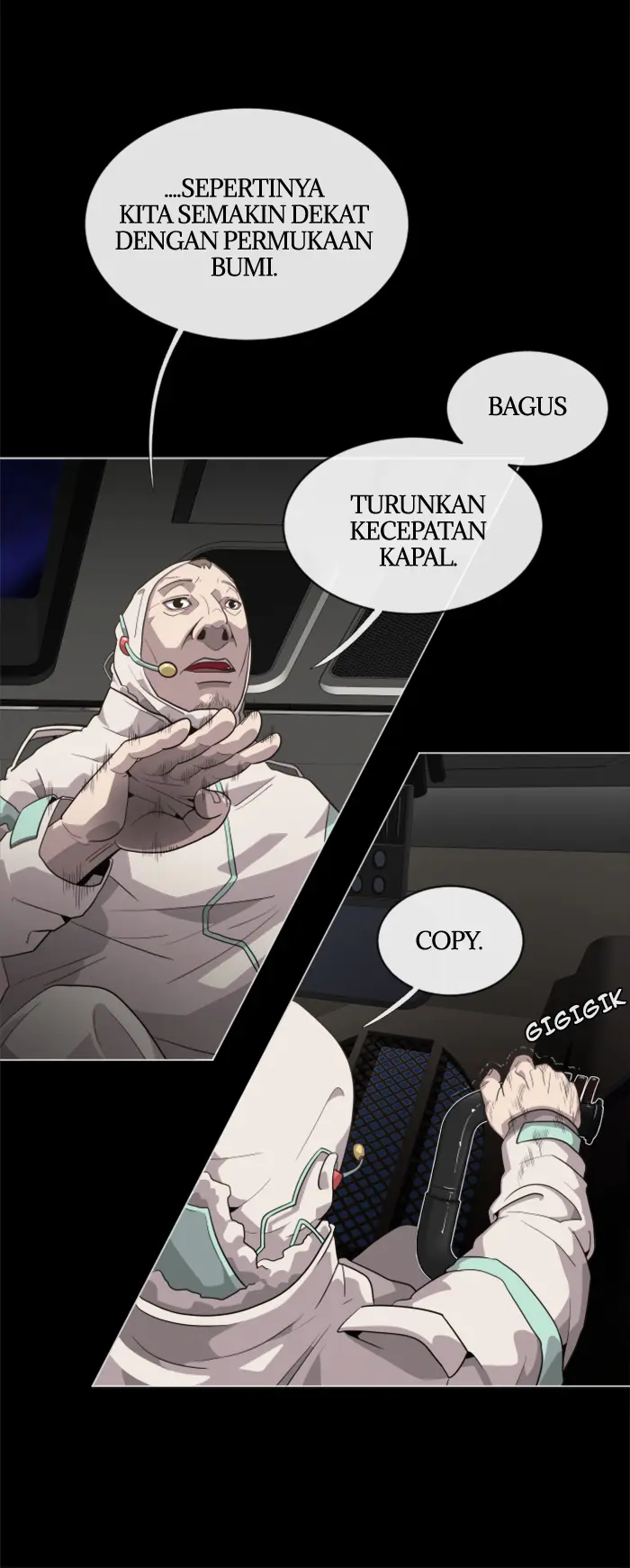 Superhuman Era Chapter 28 Gambar 52