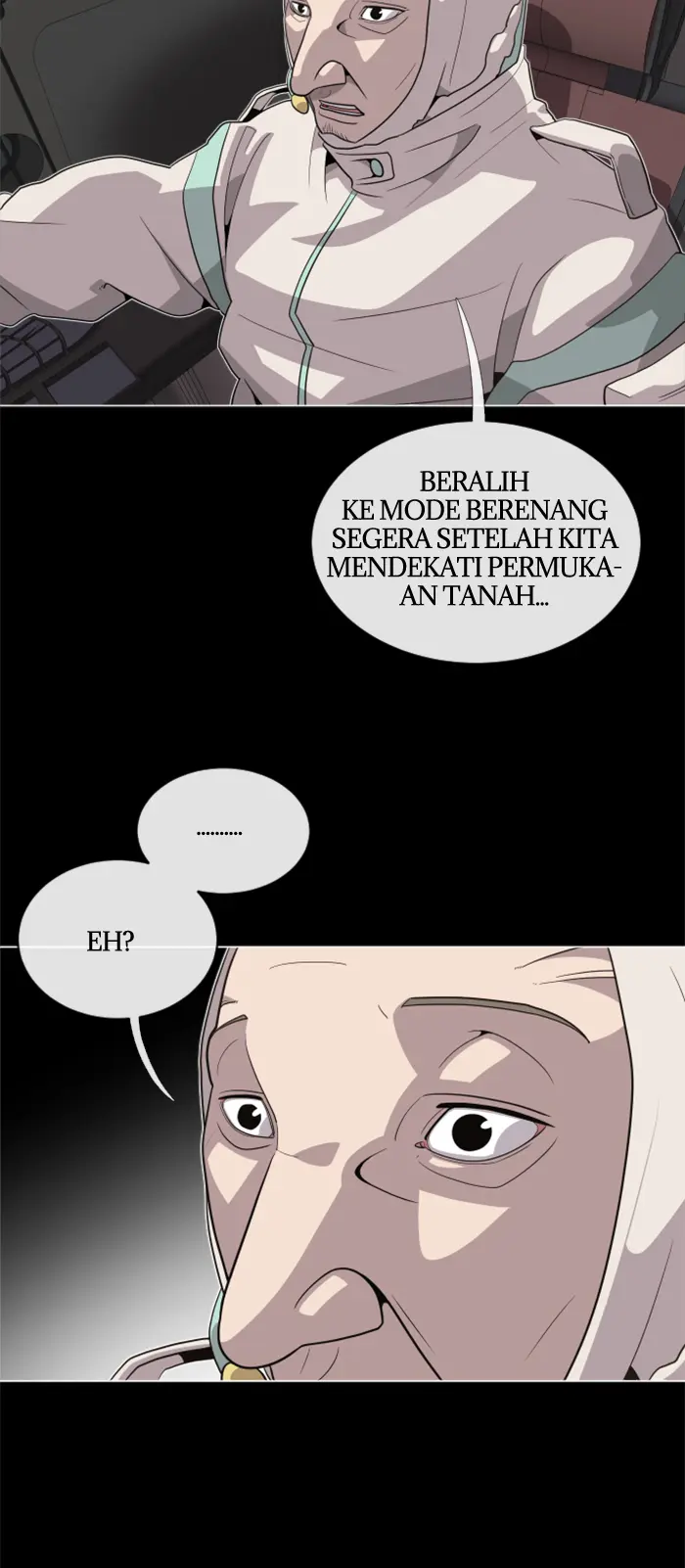 Superhuman Era Chapter 28 Gambar 54