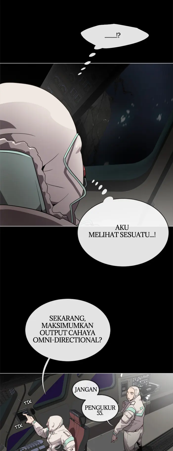 Superhuman Era Chapter 28 Gambar 55