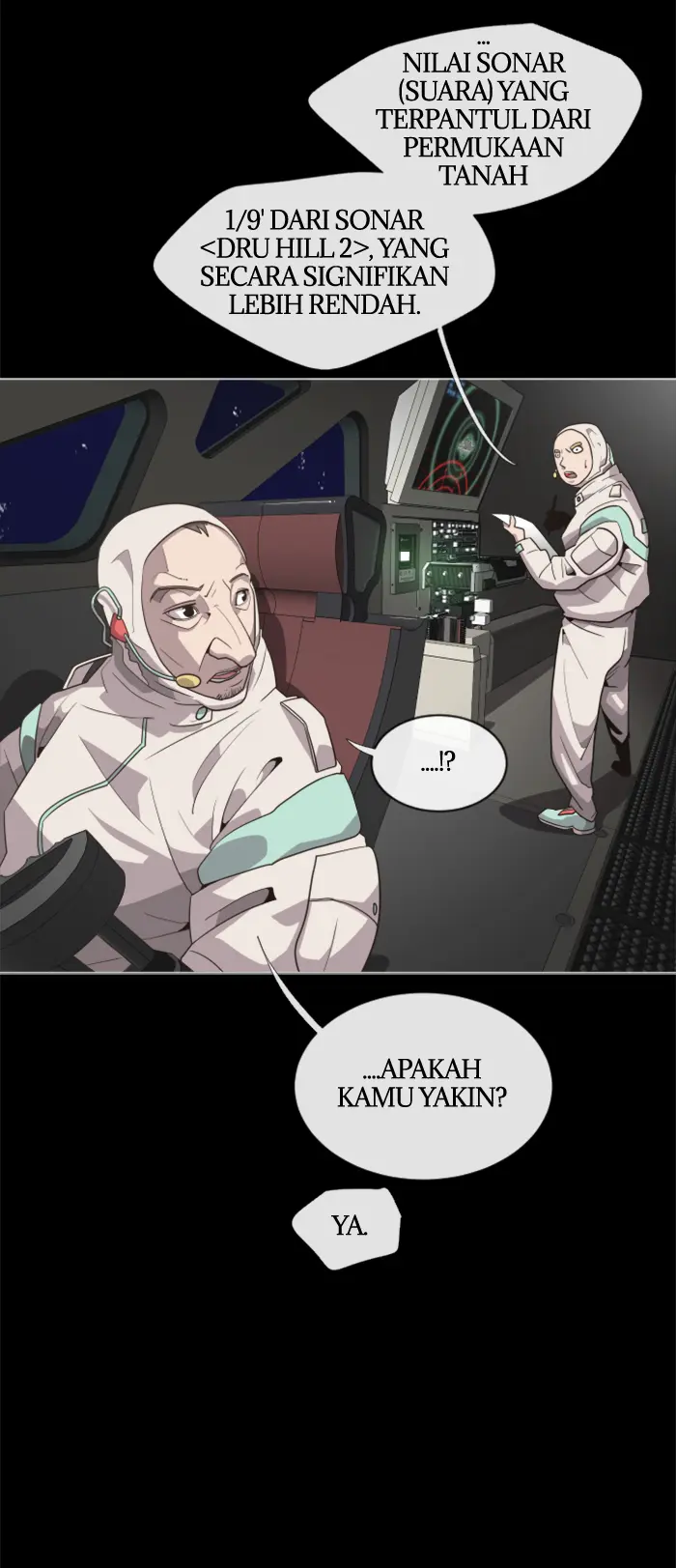 Superhuman Era Chapter 28 Gambar 61