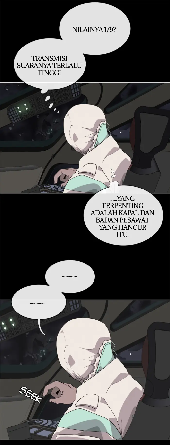 Superhuman Era Chapter 28 Gambar 62