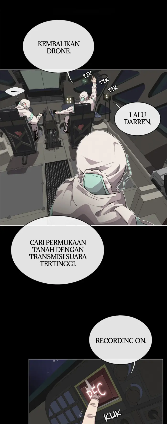 Superhuman Era Chapter 28 Gambar 64